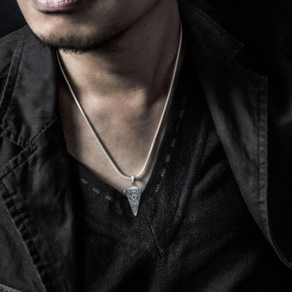 Opening Pendulum With Pentacle Pendant TP2854