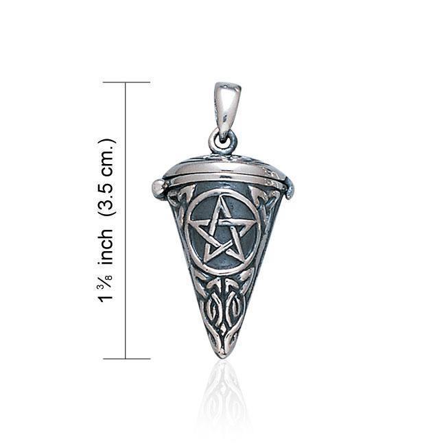 Opening Pendulum With Pentacle Pendant TP2854