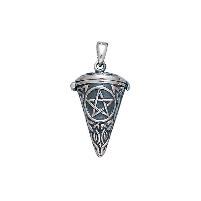 Opening Pendulum With The Star TP2854 - Jewelry