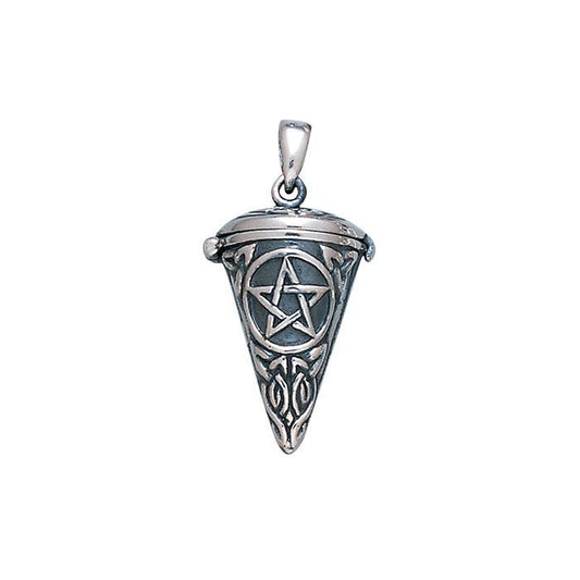 Opening Pendulum With The Star TP2854 - Jewelry