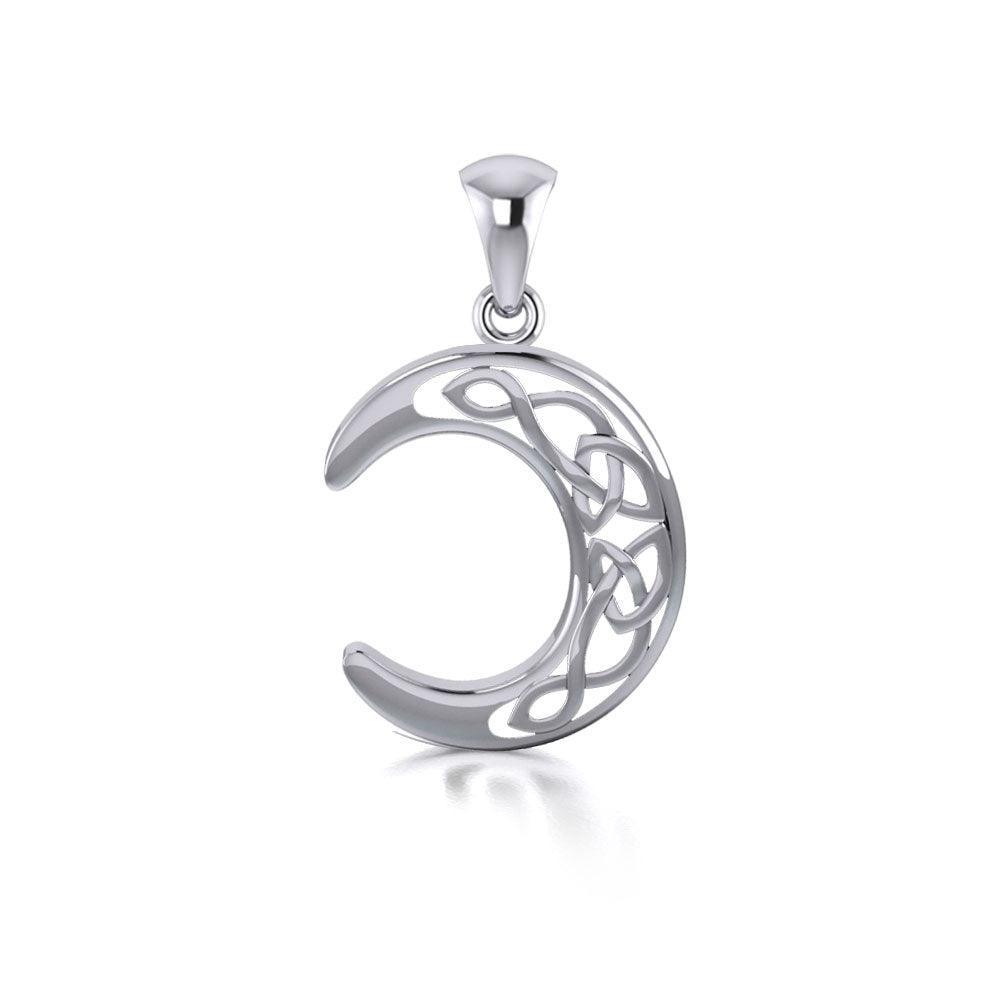 Hear the Summon of the Magick Moon Pendant TP2963 - peterstone.dropshipping