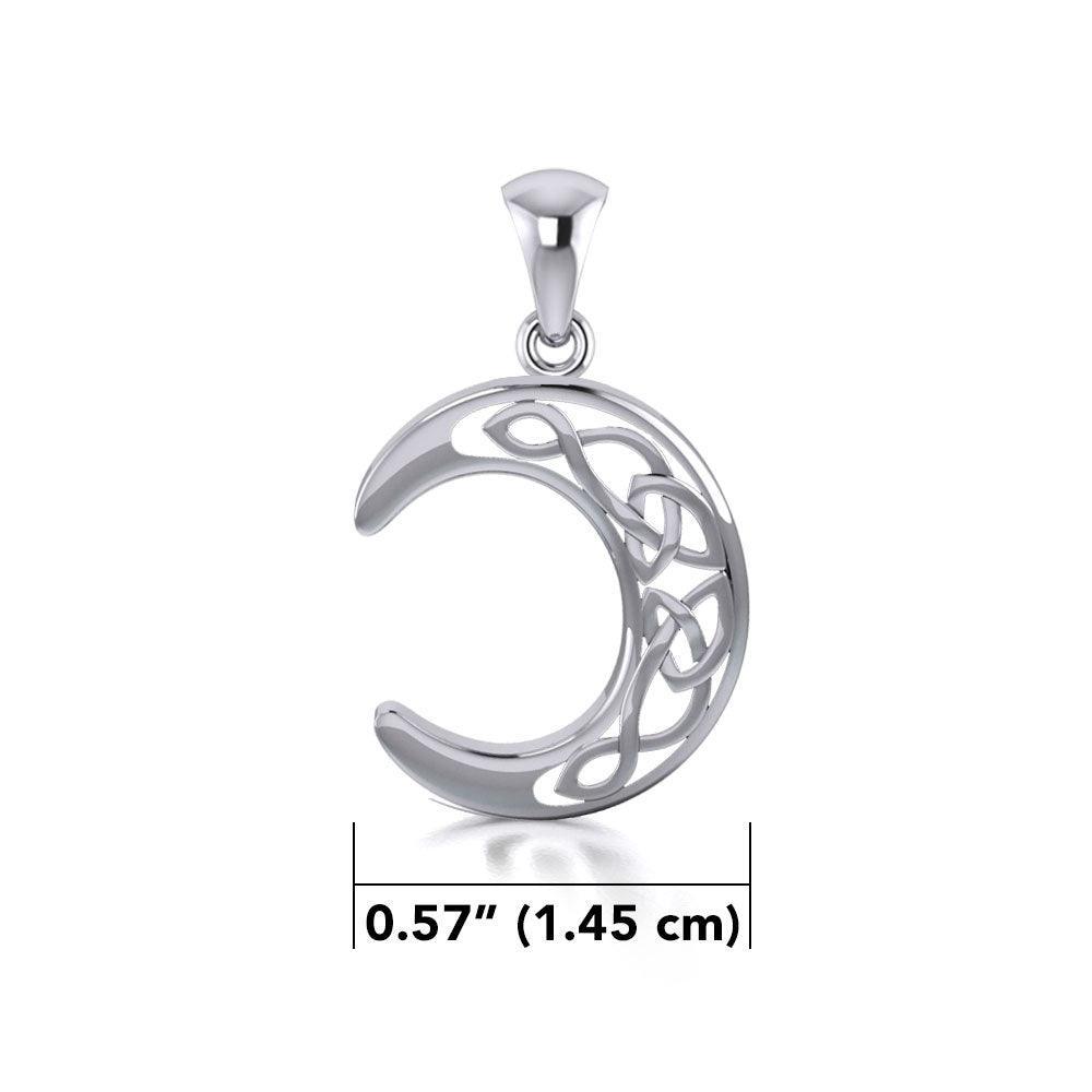Hear the Summon of the Magick Moon Pendant TP2963 - peterstone.dropshipping