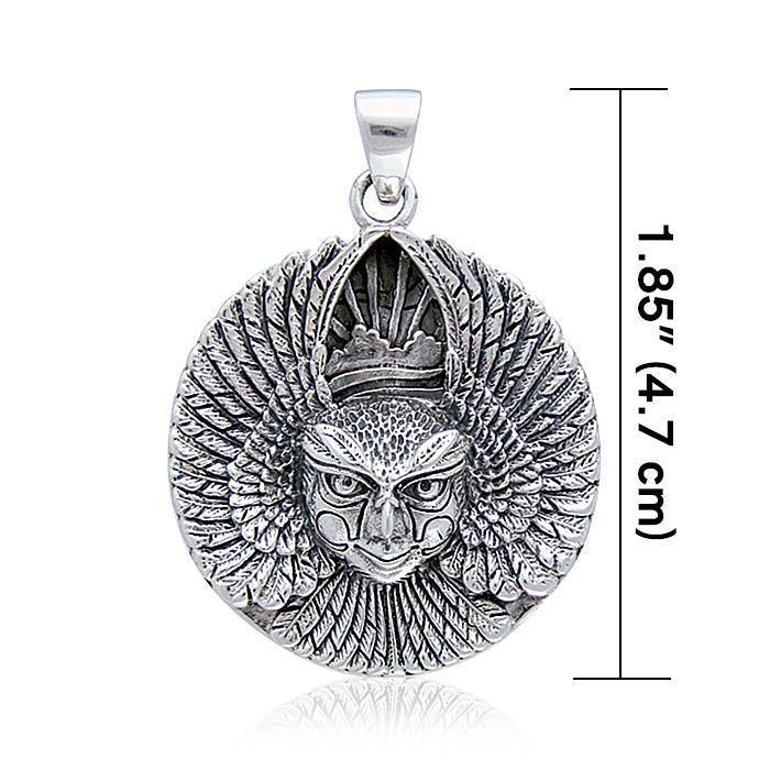 Bird Goddess Pendant by Oberon Zell TP3200