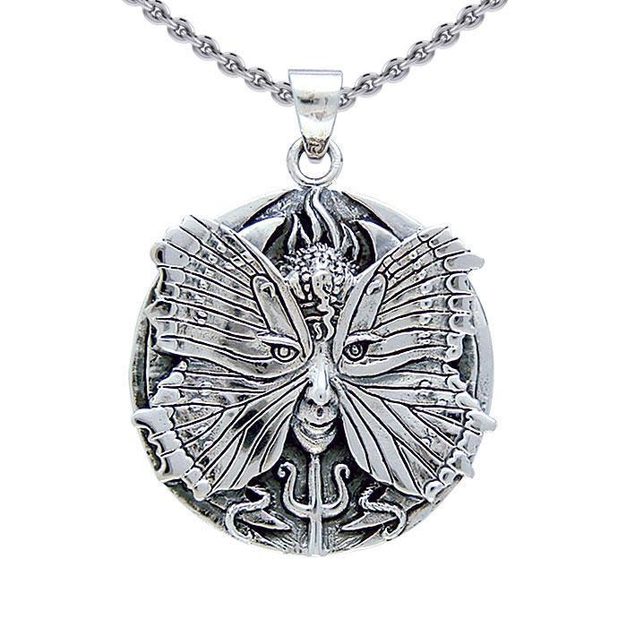 Spirit Goddess Pendant by Oberon Zell TP3204