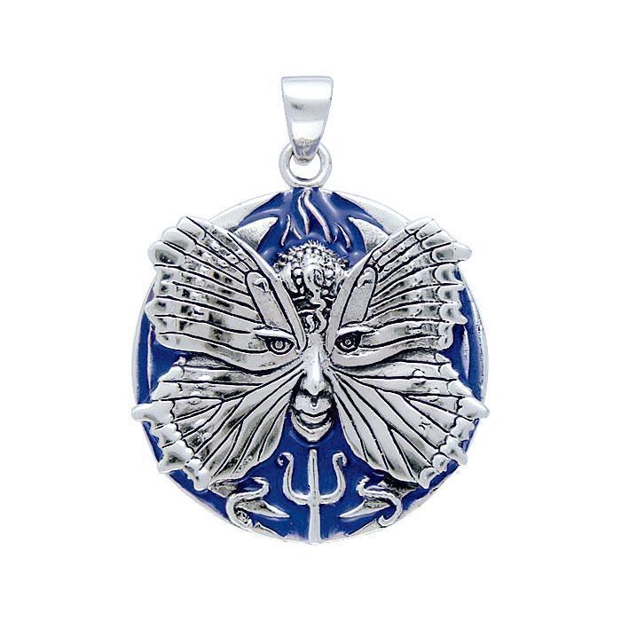 Spirit Goddess Pendant by Oberon Zell TP3204