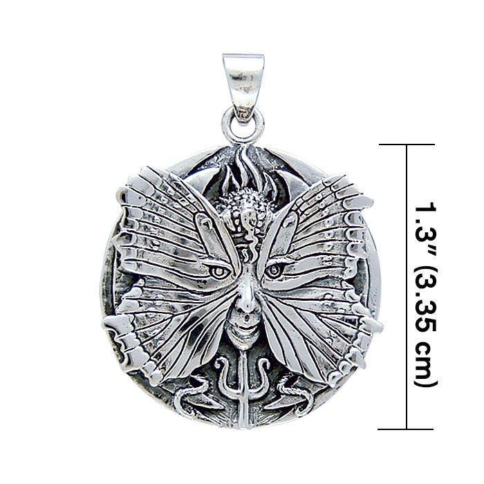 Spirit Goddess Pendant by Oberon Zell TP3204