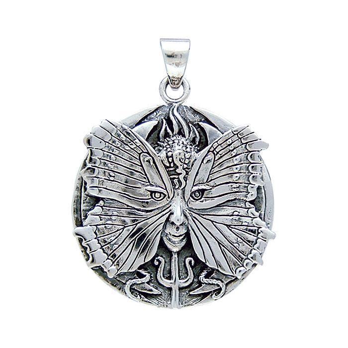 Spirit Goddess Pendant by Oberon Zell TP3204