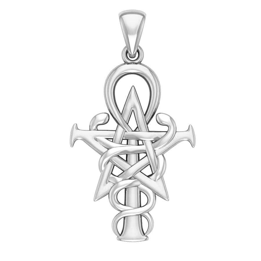 Oberon Zell Wizardry Symbol Pendant TP3209