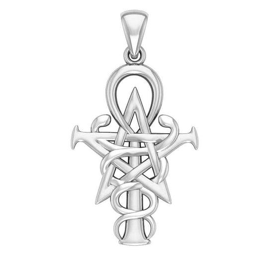 Oberon Zell Wizardry Symbol Pendant TP3209