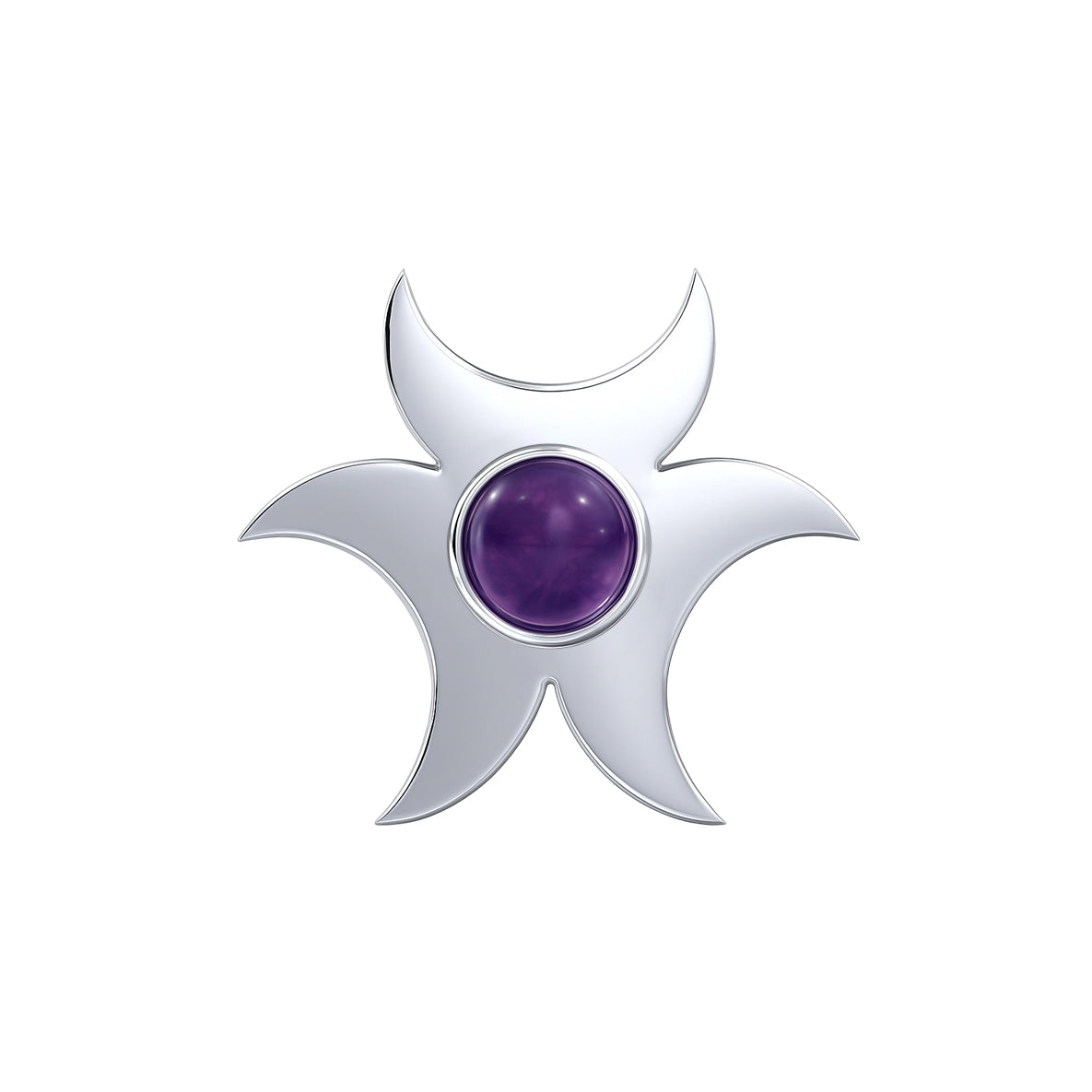 Blue Moon Silver Pendant TP3239