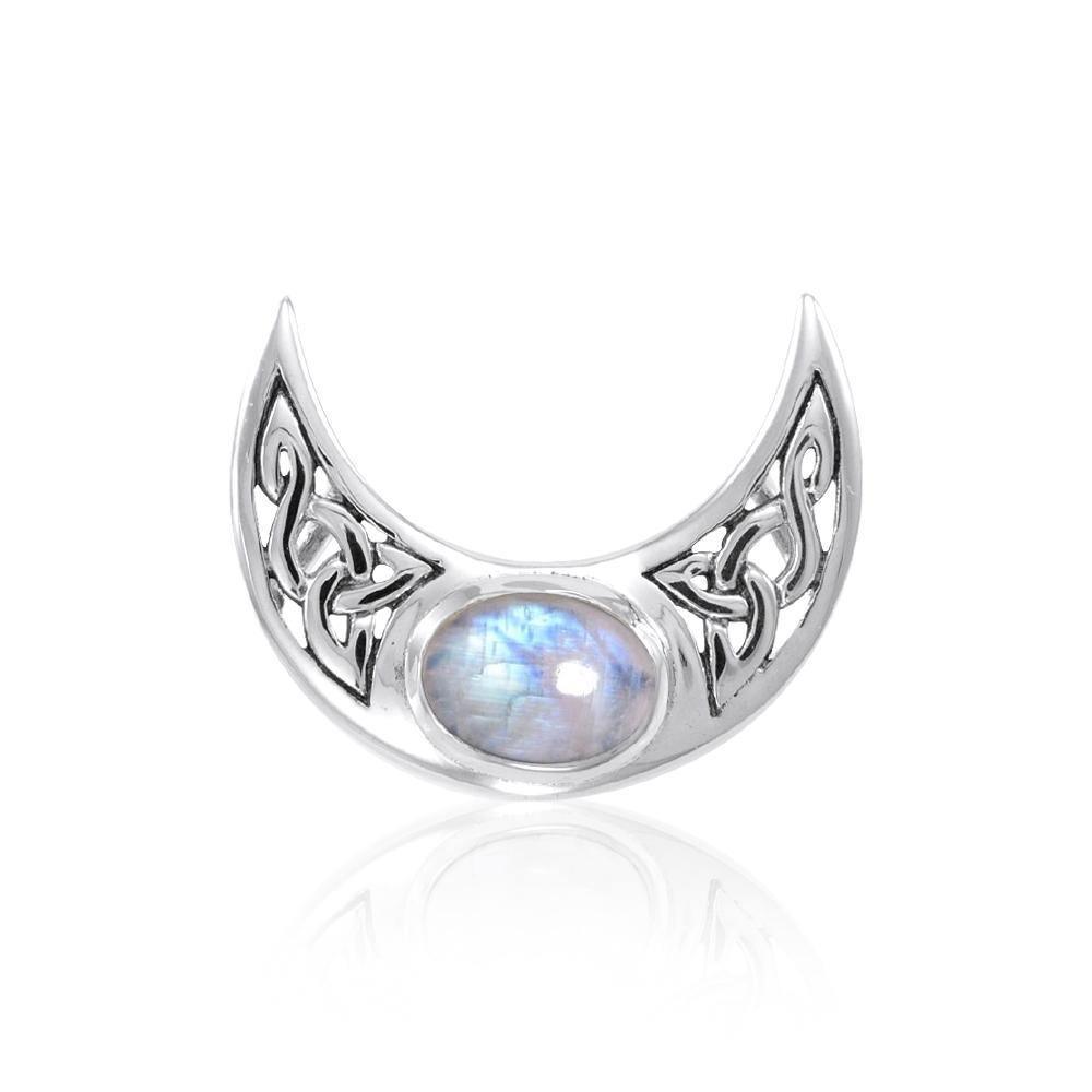 Blue Moon Silver Pendant TP3334