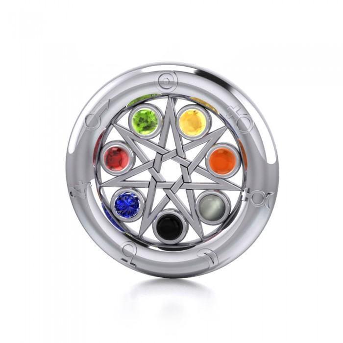 Flight of the Fairy Silver Pendant TP3569 - peterstone.dropshipping