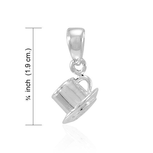 Coffee cup with saucer Pendant TP422