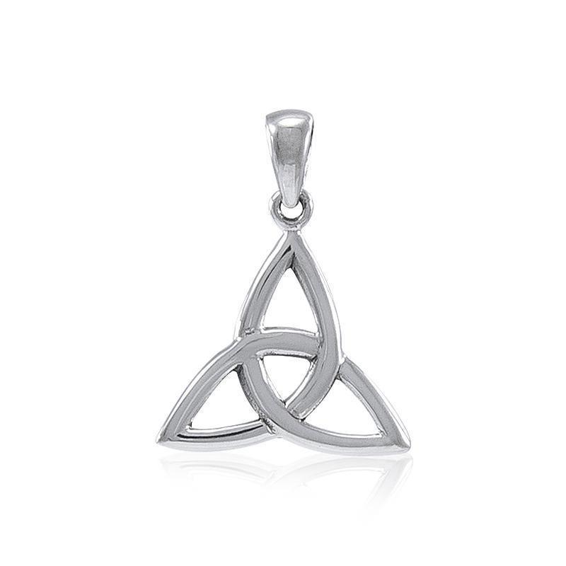 Celtic Triquetra Pendant TP479