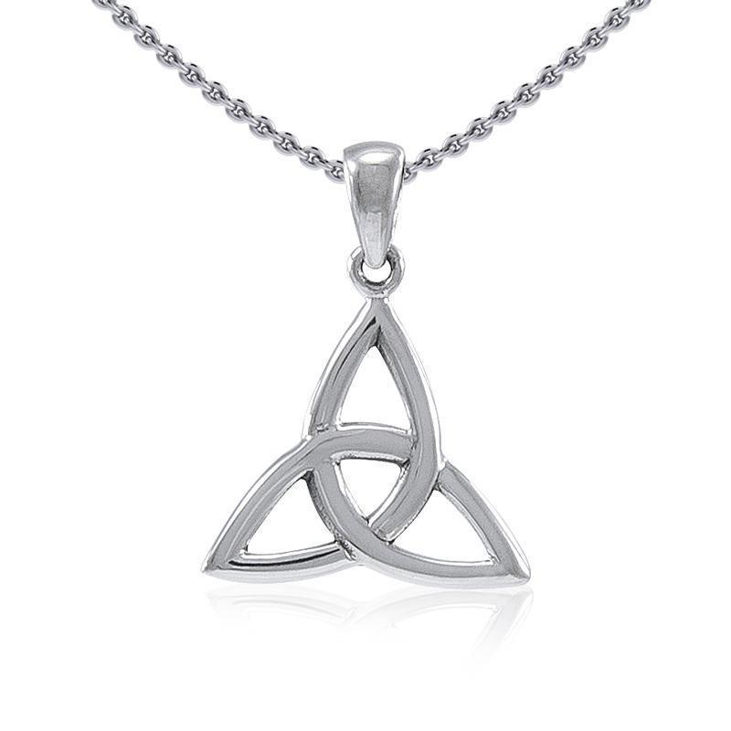 Celtic Triquetra Pendant TP479