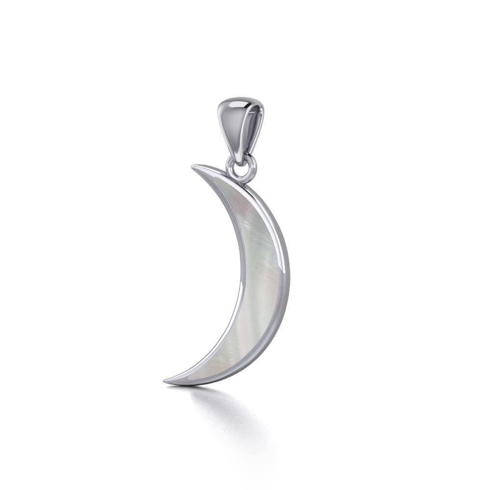 Crescent Moon – A Glimpse of a New Beginning Pendant TP614