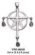 TPD528 Cross Over Pentacle