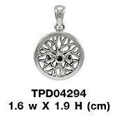 Triple Moon Pendant TPD4294