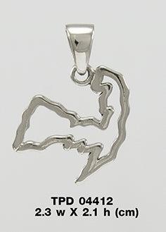 Cape Cod Pendant TPD4412