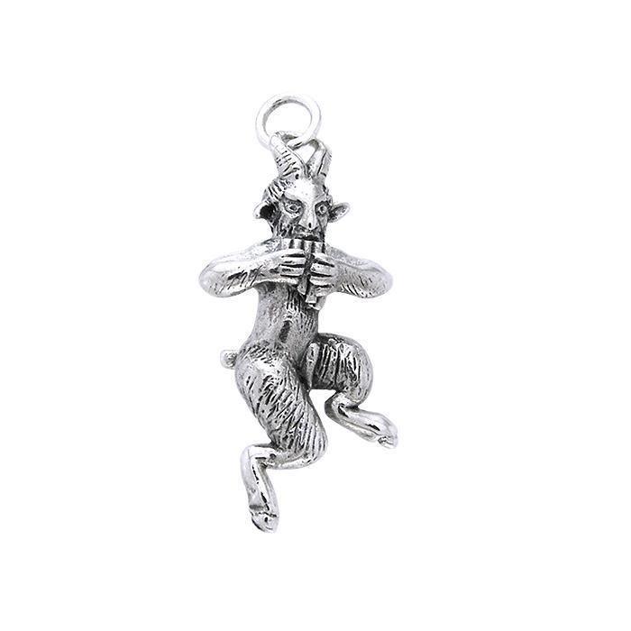 Pan Sterling Silver Pendant TPD1021