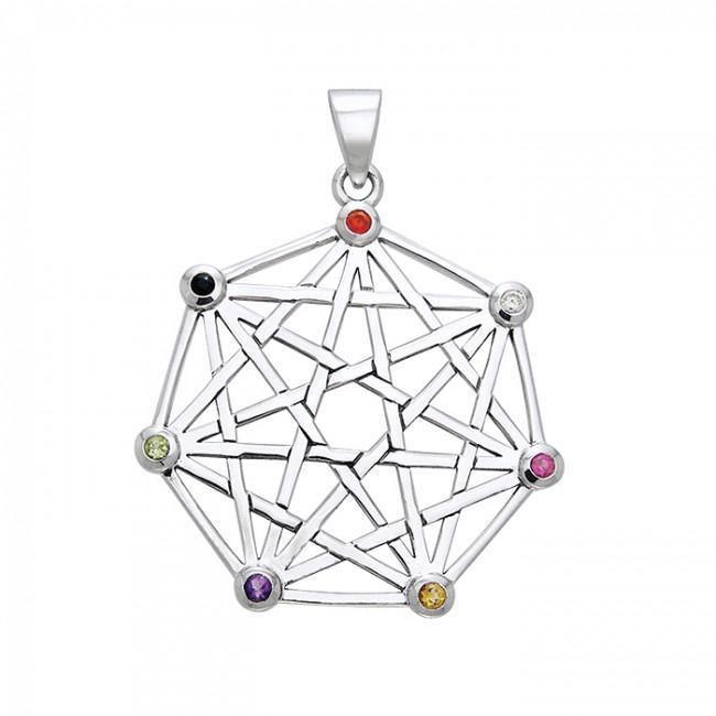 Protective Septacle Pendant TPD1077