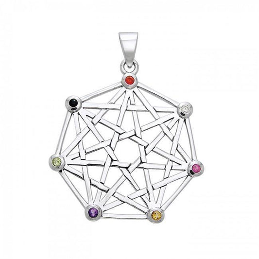 Protective Septacle Pendant TPD1077