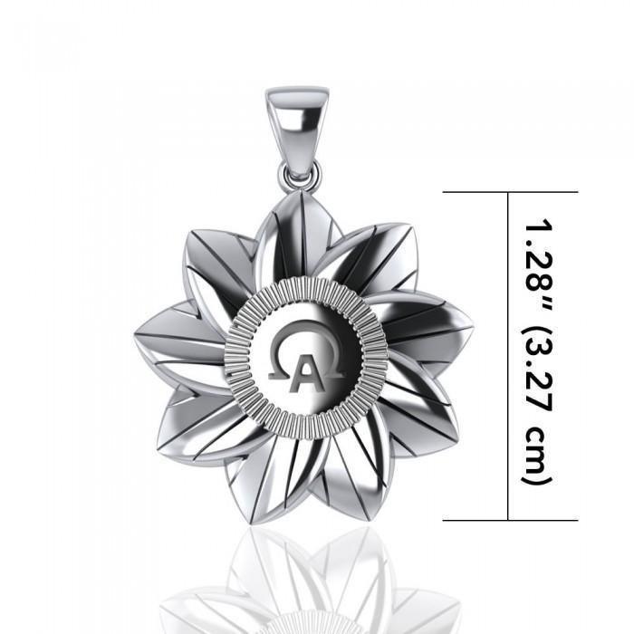 Alpha Omega Pendant TPD1145