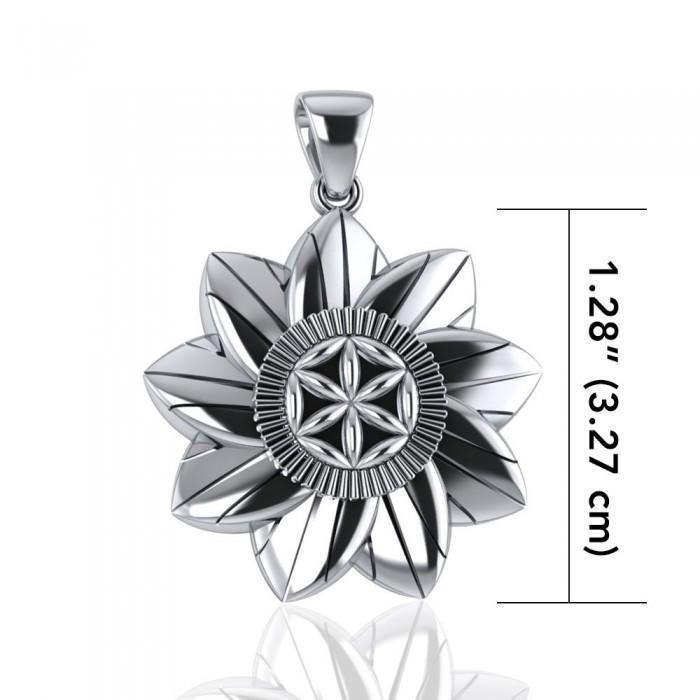 Mandala Pendant TPD1147