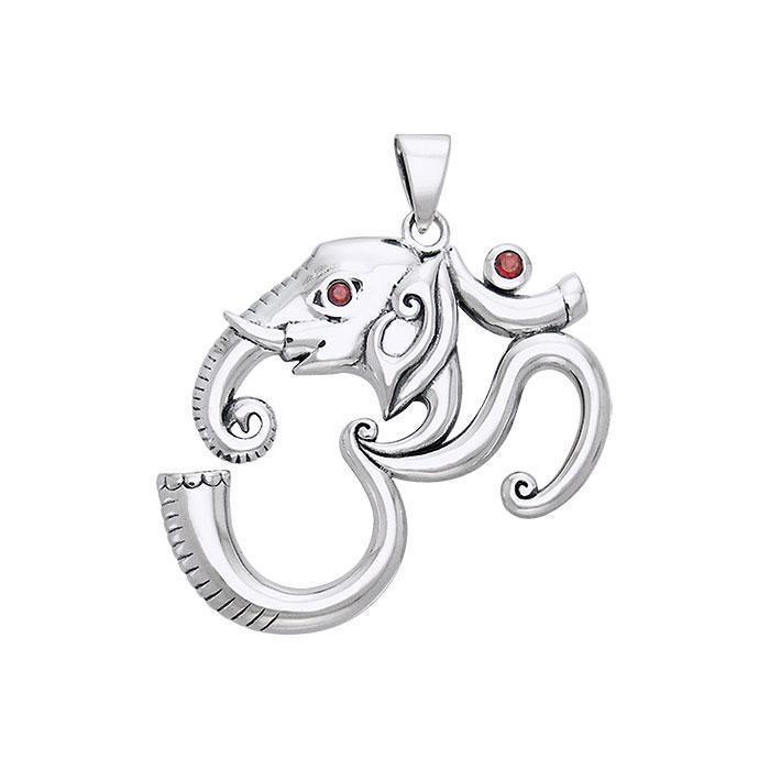 Om Ganesh Pendant TPD1513
