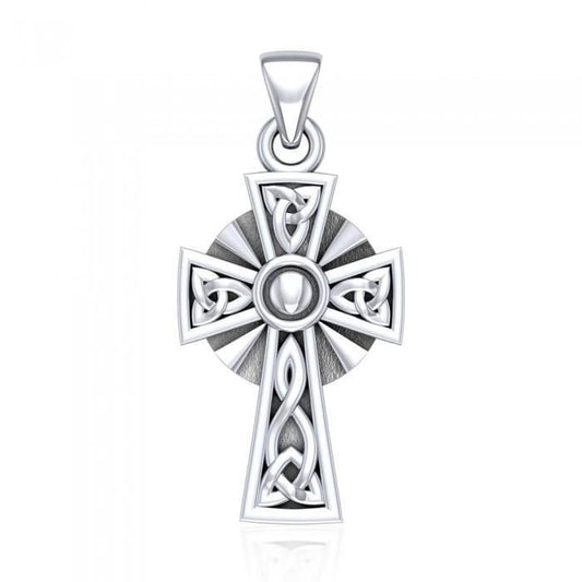 Celtic Cross Pendant TPD1806