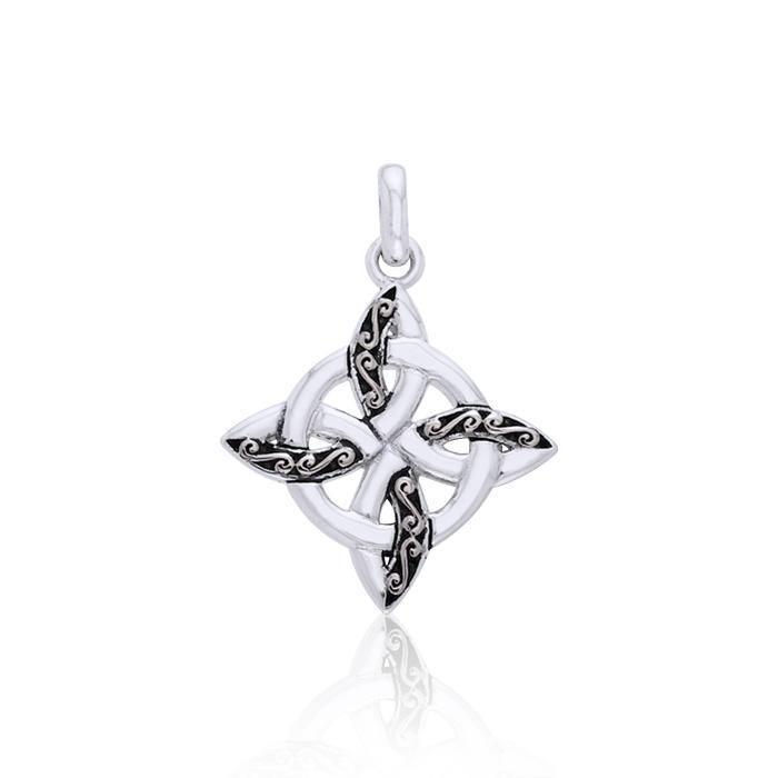 Celtic Four Point Knot TPD1807