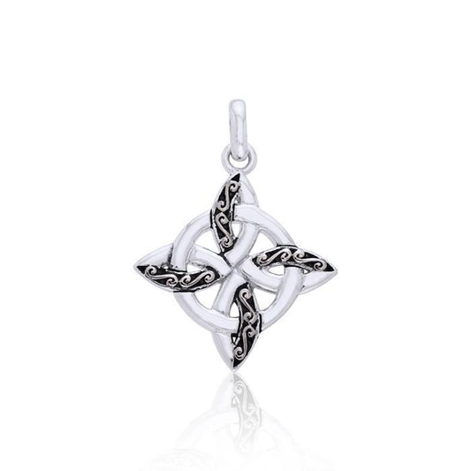 Celtic Four Point Knot TPD1807