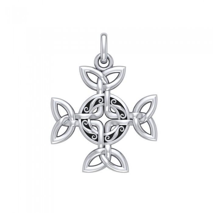 Celtic Cross Pendant TPD1816