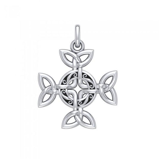 Celtic Cross Pendant TPD1816