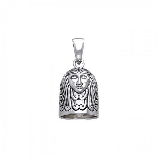Goddess Bell Pendant TPD257