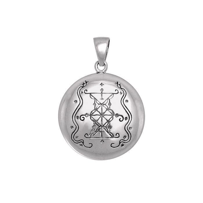 Papa Damballah Pendant TPD2825