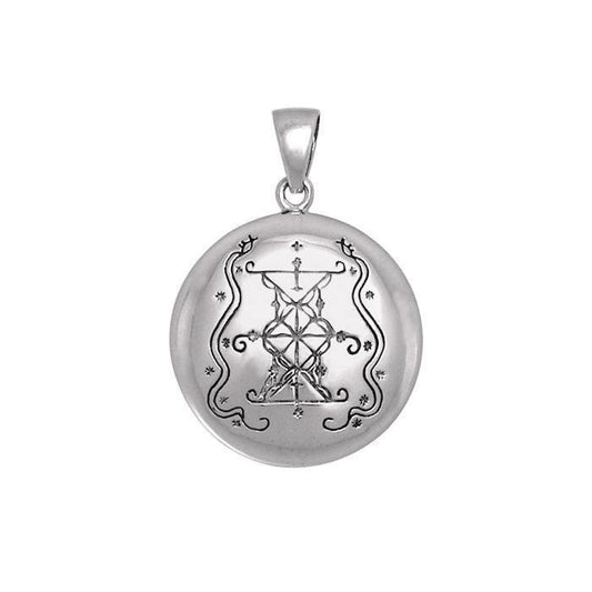 Papa Damballah Pendant TPD2825