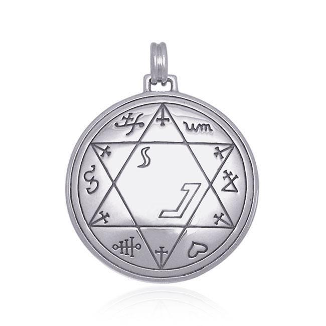 Successful Business Solomon Seal Pendant TPD2860