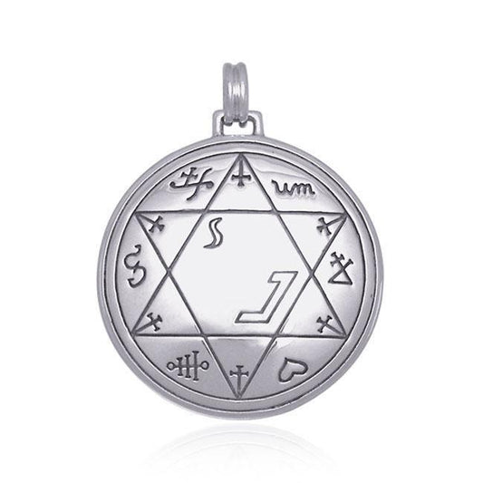 Successful Business Solomon Seal Pendant TPD2860