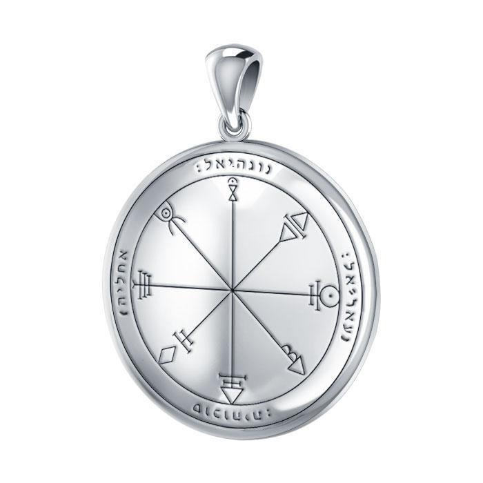 First Pentacle of Venus Solomon Seal Pendant TPD2869