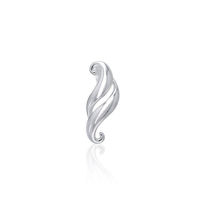 Silver Elegance Pendant TPD2947