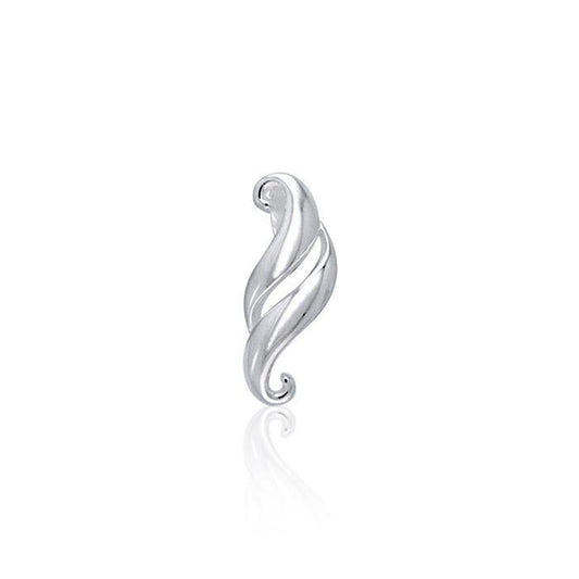 Silver Elegance Pendant TPD2947
