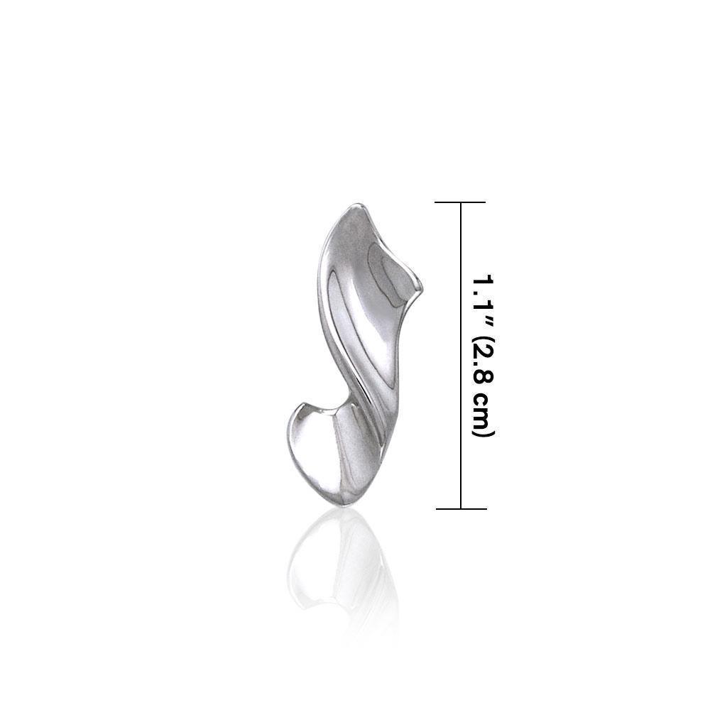 Silver Elegance Pendant TPD2954