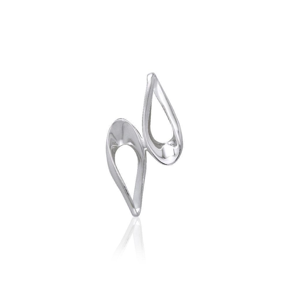 Silver Elegance Pendant TPD2960