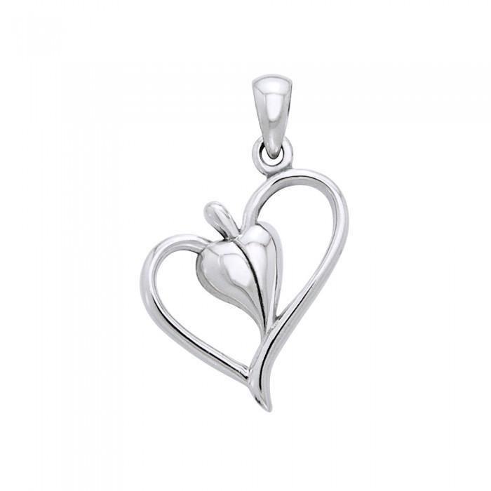 Citta Heart Pendant TPD3056