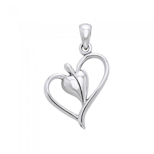 Citta Heart Pendant TPD3056