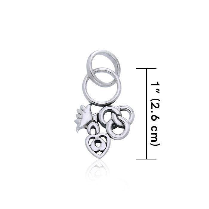 Citta Silver Pendant TPD3068