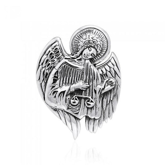 Archangel Jeremiel Pendant TPD3071