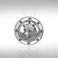 Ted Andrews Jaguar Pendant TPD340
