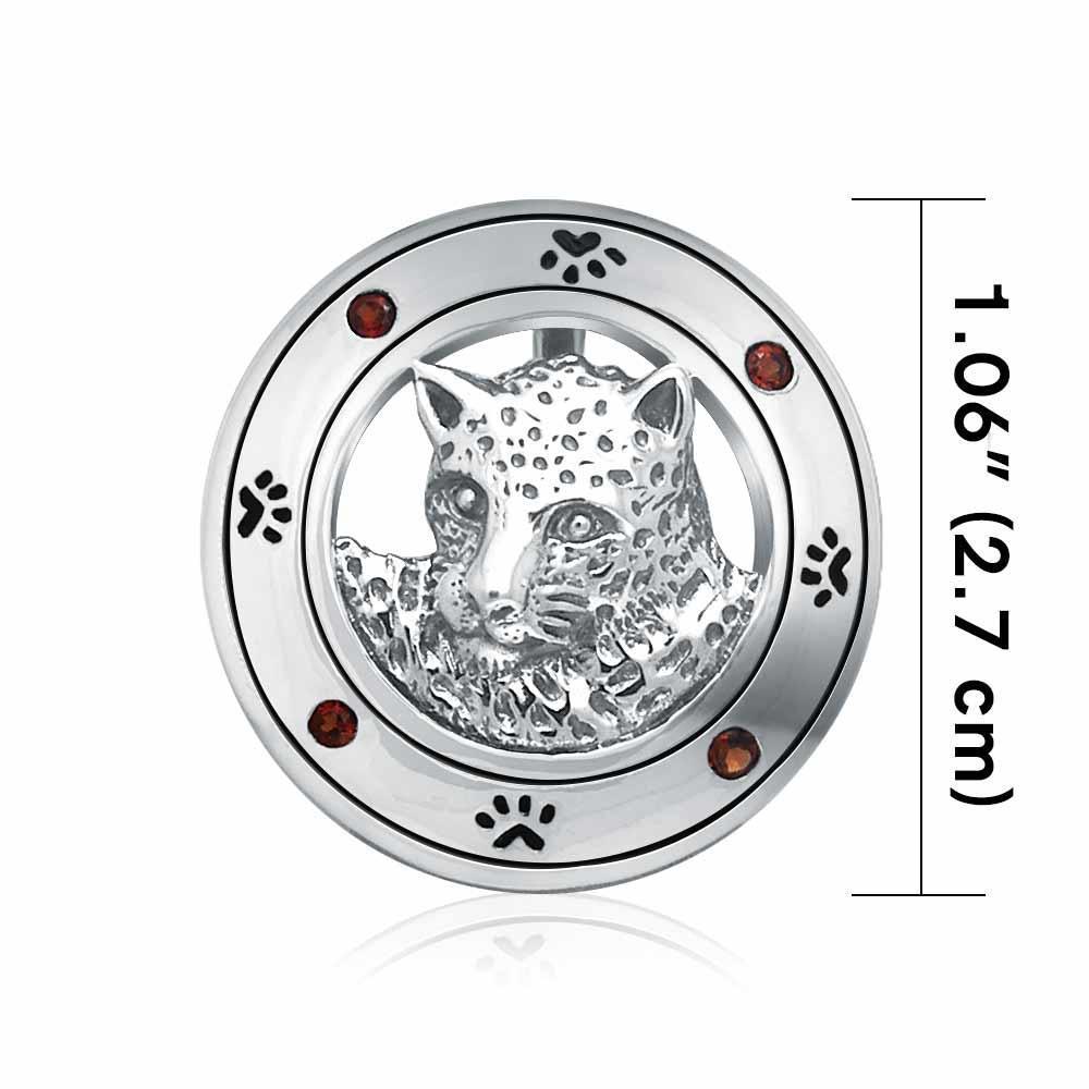Ted Andrews Jaguar Pendant TPD340